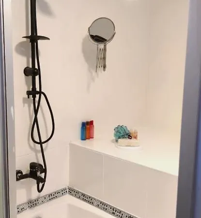 Cozy Apt Evinde Hissetmek Gibisi דירה *