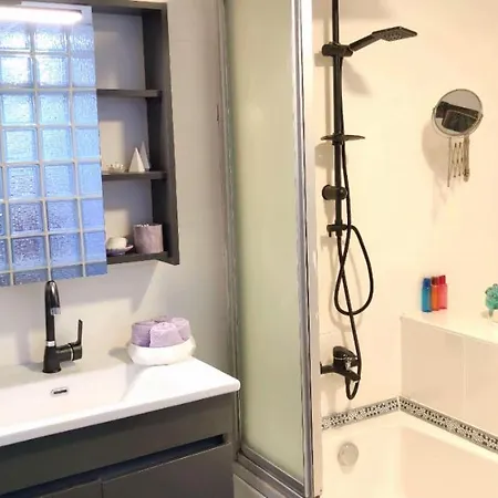Cozy Apt Evinde Hissetmek Gibisi * איסטמבול
