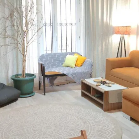 Cozy Apt Evinde Hissetmek Gibisi Apartment Istanbul