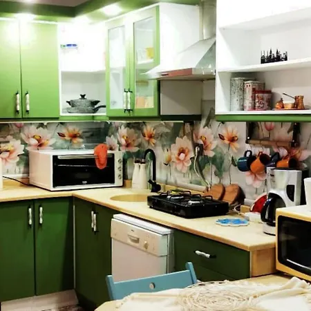 Cozy Apt Evinde Hissetmek Gibisi Apartamento *