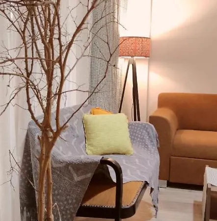 Cozy Apt Evinde Hissetmek Gibisi