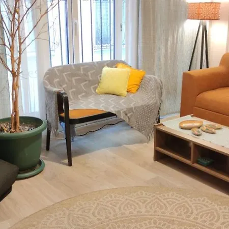 Cozy Apt Evinde Hissetmek Gibisi *