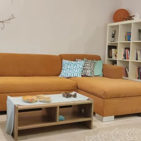 Cozy Apt Evinde Hissetmek Gibisi